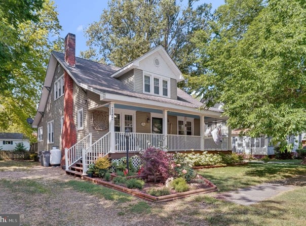 24222 CATHERINE ST, PARKSLEY, VA 23421