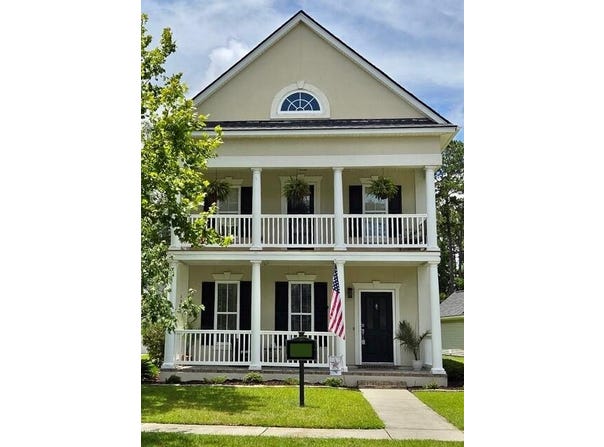 1945 Hubbell Drive, Mount Pleasant, SC 29466