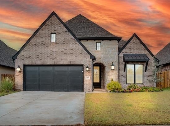14507 E 79th Street North, Owasso, OK 74055