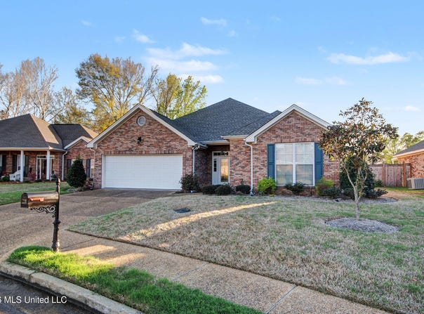 234 Terrace Drive, Brandon, MS 39042
