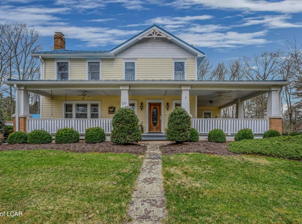 225 Queen of Peace Road, Harveys Lake, PA 18618