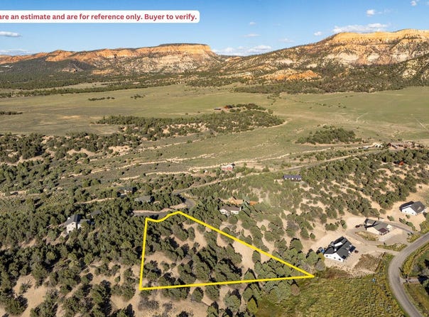 2420 E Sunset Cir, Hatch, UT 84735