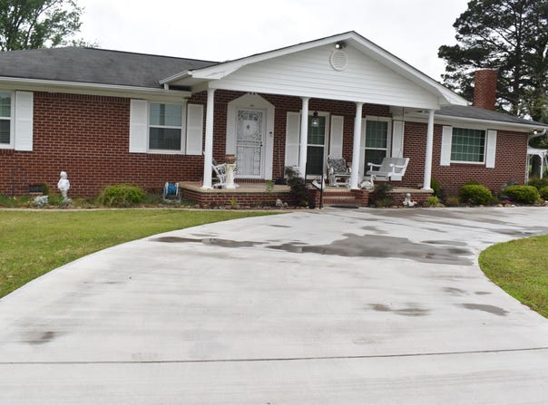 4316 S Glover Drive, Pine Bluff, AR 71601