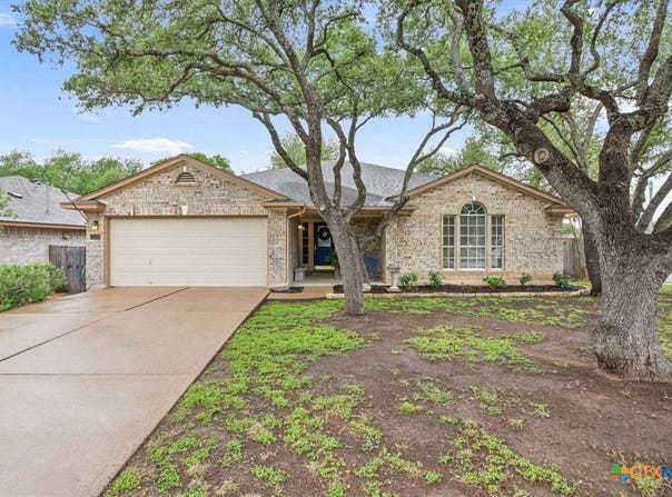 2601 Grist Lane, Cedar Park, TX 78613