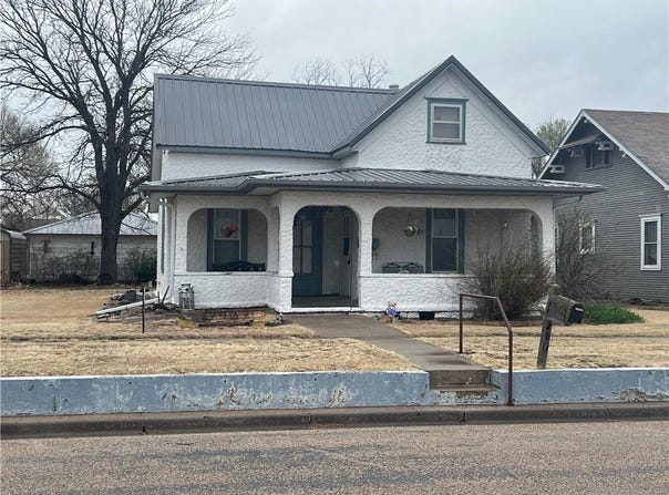 216 N Kansas Street, Ness City, KS 67560