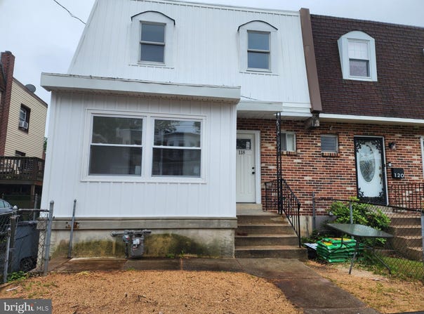 118 RHODES AVENUE, DARBY, PA 19023
