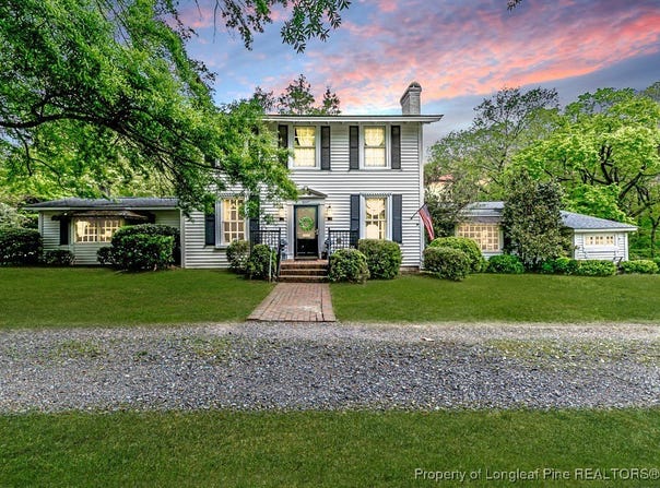 2007 Windmill Drive, Sanford, NC 27330