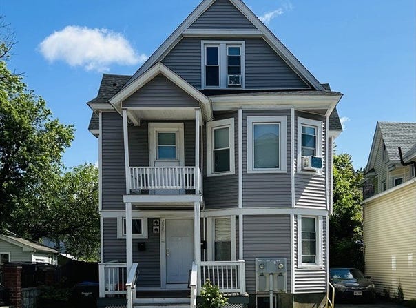 299 Belmont Ave, Springfield, MA 01108