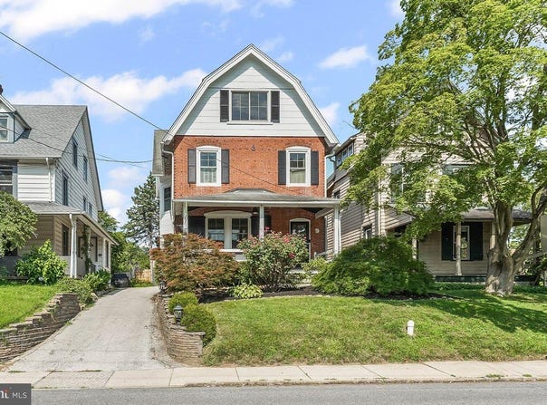 939 GLENBROOK AVE, BRYN MAWR, PA 19010