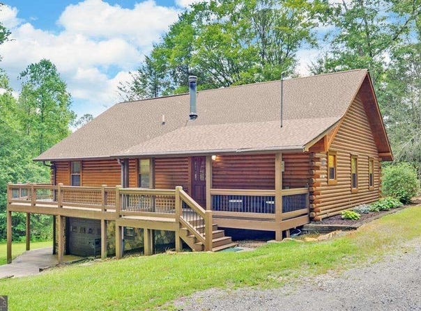 3632 Whitepath Road, Ellijay, GA 30540