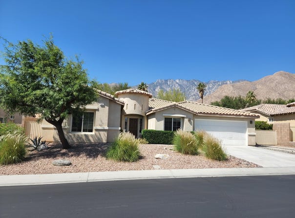 1141 Oro Ridge, Palm Springs, CA 92262