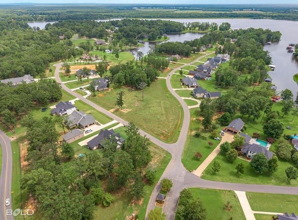 0 Waters Edge Drive, Benton, LA 71006