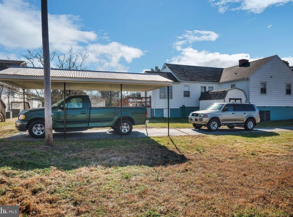 4870 CALVERT DRIVE, SAINT LEONARD, MD 20685