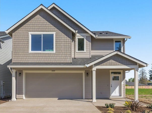 2537 Bourbon St, ForestGrove, OR 97116