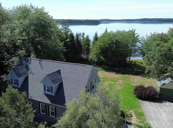 219 Ripley Road, Harrington, ME 04643