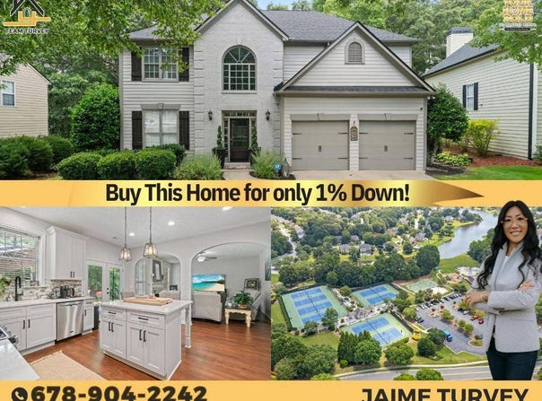 1455  Ridgemill Terrace, Dacula, GA 30019