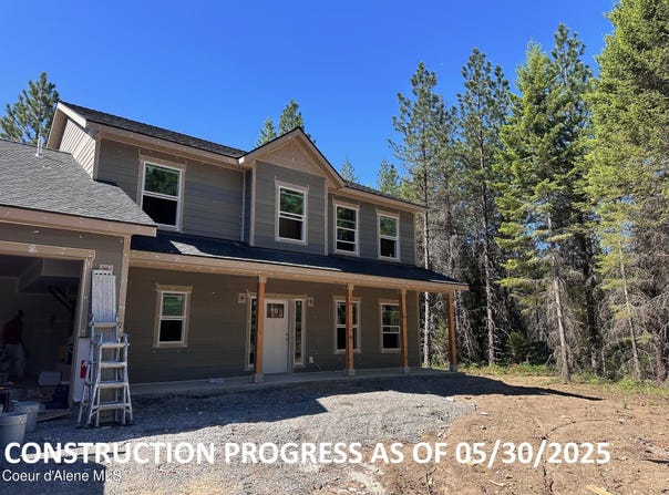 7518 N Autry Ln, Athol, ID 83801