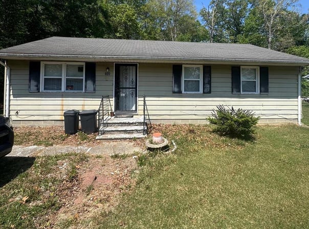 115 DOUGLAS Drive, HURLOCK, MD 21643