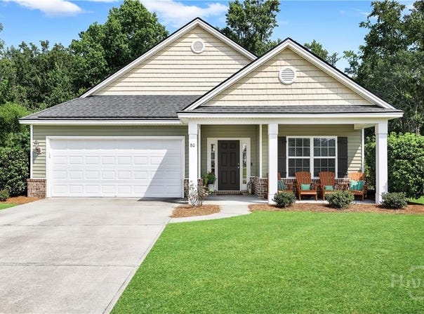 80 Sunbury Court, Richmond Hill, GA 31324