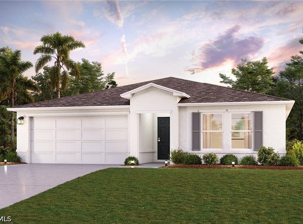 745 CENTRAL Street E, Lehigh Acres, FL 33974
