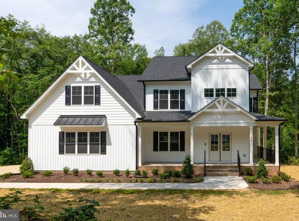 29 DOVE CT, BUMPASS, VA 23024