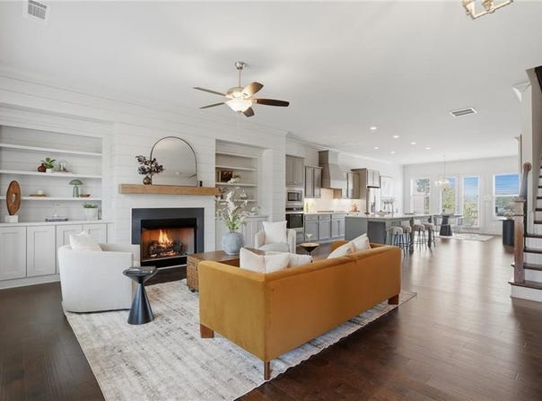 1910 Skyfall Circle NE, Atlanta, GA 30319