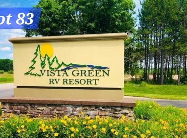 Lot 83 Green Acres Drive, South Boardman, MI 49680