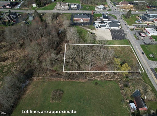 V/L Tallmadge Road, Kent, OH 44240