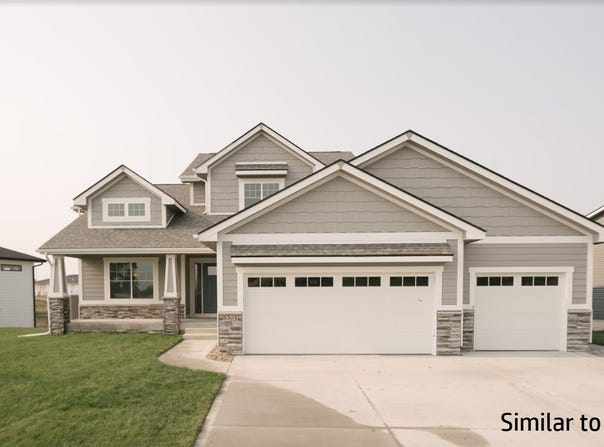 1156 NW 31st Street, Grimes, IA 50111