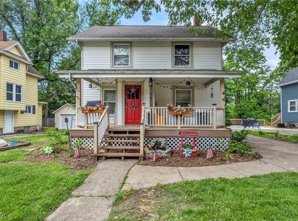 158 Humbolt Avenue, Wadsworth, OH 44281