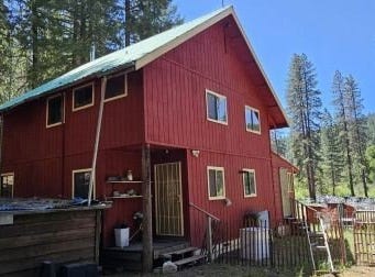 231 Cannonball Ln, Hayfork, CA 96041