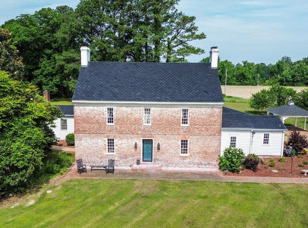 154 Shipyard Road, Camden, NC 27921