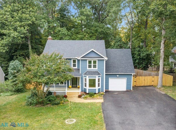 10906 Corryville Road, Chesterfield, VA 23236