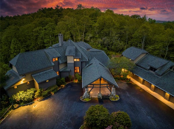 224 Knob Hill, Highlands, NC 28741