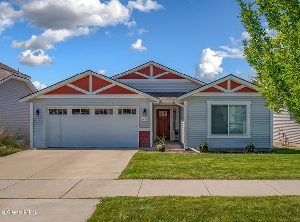 1419 N Skykomish Drive, Post Falls, ID 83854