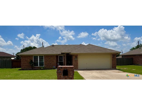 1206 Baldridge Drive, Gatesville, TX 76528