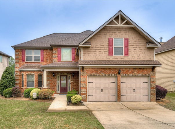3051 PARKRIDGE DRIVE, Grovetown, GA 30813