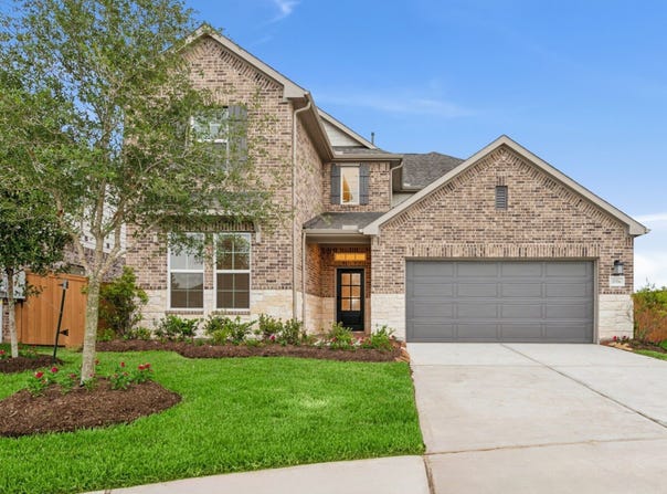 21706 Persian Lake Drive, Cypress, TX 77433