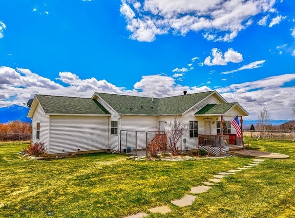 4 Elk Hills Road, Sheridan, MT 59749