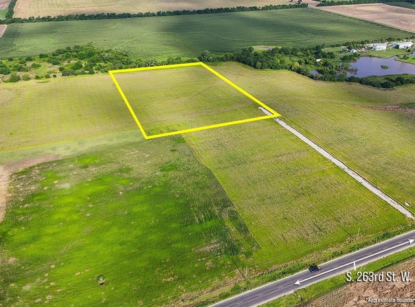 0000 S 263rd St W, Viola, KS 67149