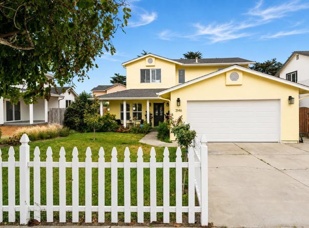 3146 Lake DR, Marina, CA 93933