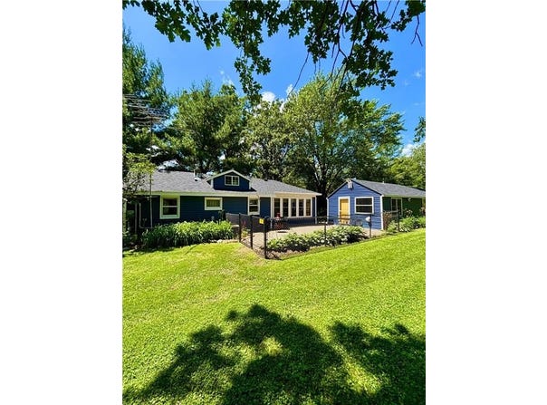 1111 N Shore Drive, Luck, WI 54853