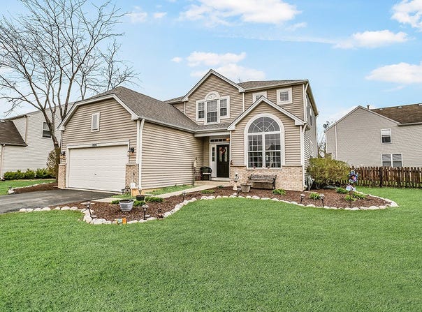 1800 Westbrook Court, Plainfield, IL 60586
