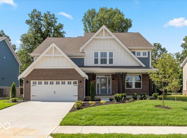 6887 Oakdale Lane, Avon, IN 46123