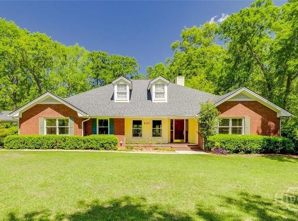 241 Timbergate Lane, Rincon, GA 31326