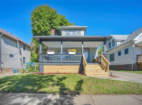 12813 Angelus Avenue, Cleveland, OH 44105