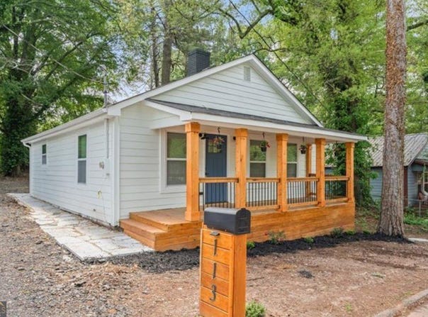 113 Nowell, Monroe, GA 30655