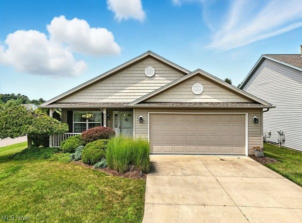 5335 Treeview Circle, Kent, OH 44240