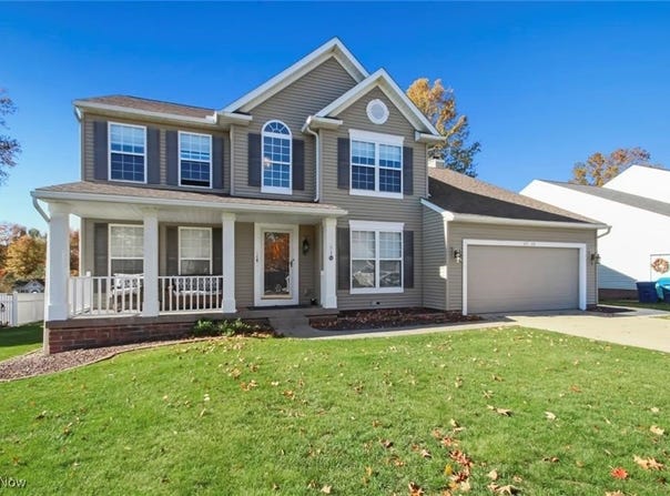 6309 Klines Drive, Girard, OH 44420