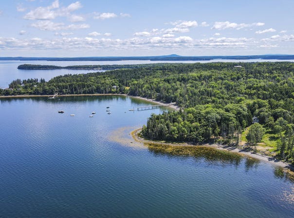 1317 Trim Lane, Islesboro, ME 04848
